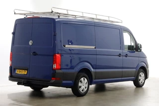 Volkswagen Crafter Volkswagen Crafter 35 2.0 TDI 140pk E6 L3H2 (L2H1) Trendline Airco/Navi/Imperiaal 12-2018 - afbeelding nr 2