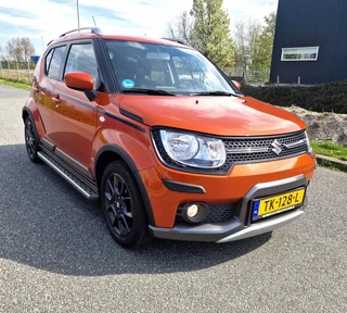 Suzuki Ignis - afbeelding nr 1
