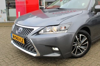 Lexus CT - afbeelding nr 2