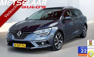 Renault Mégane Estate Renault Megane Estate 1.3 TCe Bose schuifdak 160PK!! - afbeelding nr 1