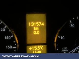 Mercedes-Benz Sprinter Cruisecontrol, Parkeersensoren - afbeelding nr 17
