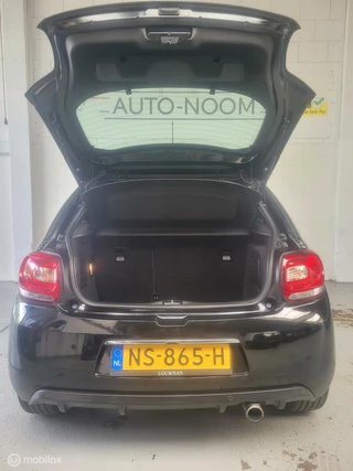 Citroën DS3 DS3 1.2T 110PK SO CHIC NAVI/HIFI/PDC/CAMERA/17