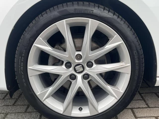 SEAT Leon Seat Leon ST 1.4 EcoTSI 150PK FR DSG PANO+LED+18INCH+ACC - afbeelding nr 19