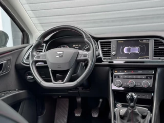 SEAT Leon Seat Leon 1.4 TSI FR Business Trekhaak | Keyless | LED - afbeelding nr 28