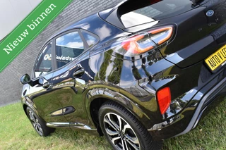 Ford Puma Ford Puma Turbo EcoBoost ST-Line NAVI/PDC/STOELVW/LED/ETC.! - afbeelding nr 11