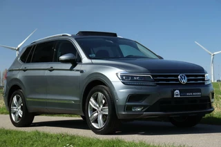 Volkswagen Tiguan Allspace Volkswagen Tiguan Allspace 1.4 TSI / 7 Persoons / LED / 150PK / Pano / Virtual Cockpit / 360 Camera / Cruise / 19