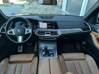 BMW X5 BMW X5 xDrive45e M PACK 395pk PANO ECC CAMERA LEDER SPORTVELGEN - afbeelding nr 11
