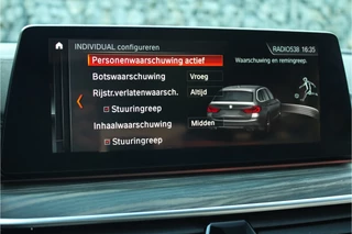 BMW 5 Serie Pano | HuD | Adap. Cruise - afbeelding nr 29