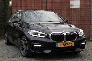 BMW 1 Serie NAVI/LED/CAMERA - afbeelding nr 10