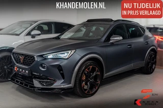 CUPRA Formentor 2.0 TSI 4DRIVE