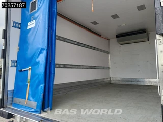Iveco Daily Iveco Daily 72C21 3.0L Koelwagen Laadklep Lamberet Thermo King T-600R 380V Airco Cruise Camera Koeler Koel Kühlwagen 28m3 Airco Cruise control - afbeelding nr 8