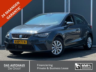 SEAT Ibiza 1.0TSI 95pk Style | Climate | Apple Carplay