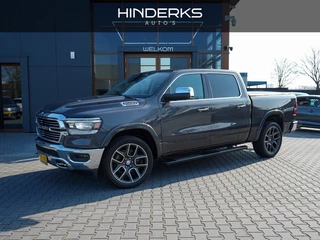 Dodge Ram 1500 Laramie | LPG | BTW’ER | Trekhaak | Camera | Cruise