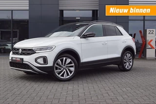Volkswagen T-Roc 1.5 TSI DSG Goal/ Navi / Trekhaak afnb./18 Inch LM / Camera / Navi / Park-assist /ACC