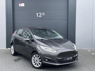 Ford Fiesta Ford Fiesta 1.0 Titanium | Dealer onderhouden! | Airco | 5deurs | - afbeelding nr 2