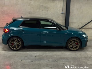 Audi A1 Sportback Audi A1 Sportback 35 TFSI S-line Edition one B&O CAM LED Key - afbeelding nr 4