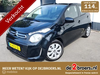 Citroën C1 1.0 VTi Feel