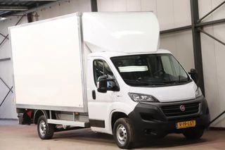 Fiat Ducato Fiat Ducato BAKWAGEN MEUBELBAK 1000KG Laadvermogen - afbeelding nr 4