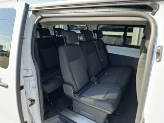 Toyota ProAce Toyota PROACE Electric Shuttle Medium Extra Range Cool 75 kWh - afbeelding nr 18