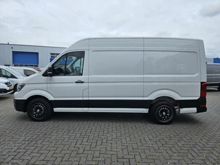 Volkswagen Crafter Volkswagen Crafter 2.0 TDI L3H3 Airco 140PK Navi 100% Ondh - afbeelding nr 21