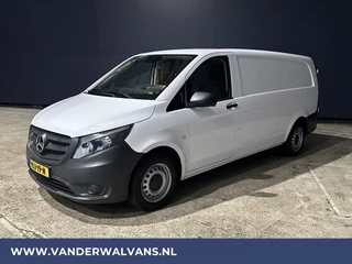 Mercedes-Benz Vito Mercedes-Benz Vito 116 CDI 163pk L3H1 Euro6 Airco | Navigatie | Camera | Trekhaak | Apple Carplay Android Auto, Cruisecontrol, Parkeersensoren - afbeelding nr 13