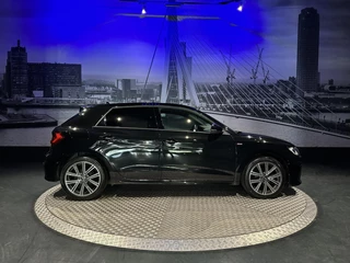 Audi A1 Sportback Audi A1 SPORTBACK 25 TFSI Pro Line S *Adap.Cruise*Sportstoelen*S-Line Interieurpack*Led*17Inch* - afbeelding nr 2