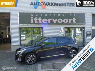 Renault Clio Renault Clio 1.6 E-Tech Full Hybrid 145 evolution - afbeelding nr 3