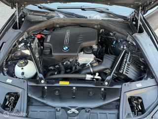BMW 5 Serie BMW 5-serie 520i M Sport Edition - afbeelding nr 30