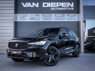Volvo XC60 2.0 T6 Plug-in hybrid AWD Ultra Black Edition