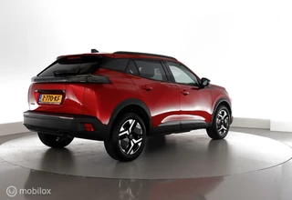 Peugeot 2008 Peugeot 2008 1.2 100PK Allure 1/2leer|led|nav|dab|ecc|pdc|lmv17 - afbeelding nr 4