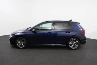 Volkswagen Golf Volkswagen Golf 1.5 eTSI DSG R-Line | DEMO ! | Navigatie | Climate Control | Adaptive cruise control | Dab | Led | Stoel en Stuurverwarming - afbeelding nr 8
