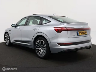 Audi e-tron Audi e-tron Sportback 55 quattro S edition 95 kWh - afbeelding nr 38
