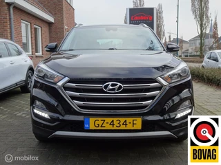 Hyundai Tucson Hyundai Tucson 1.6 GDi i-Motion Navi Trekhaak !!! - afbeelding nr 8