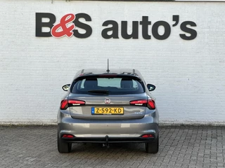 Fiat Tipo Fiat Tipo 1.4 Mirror Navigatie Clima Cruise 4 Seizoenen banden Stoelverwarming - afbeelding nr 17