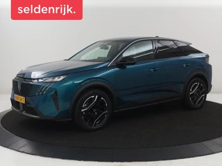 Peugeot e-3008 Allure 73 kWh | SOH 96,7% | Half leder | Adaptive cruise |