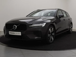 Volvo V60 Volvo V60 T6 PLUG-IN HYBRID ULTRA DARK MASSAGE STOELEN BOWERS&WILKINS TREK - afbeelding nr 2