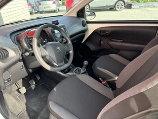 Peugeot 108 Peugeot 108 1.0 e-VTi Junior RADIO / CV OP AB / PARROT /  NL-AUTO - afbeelding nr 4