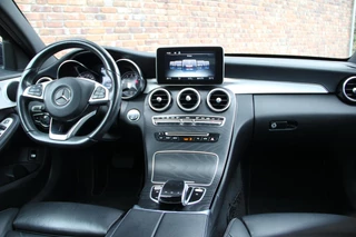 Mercedes-Benz C-Klasse Mercedes-Benz C-klasse Estate 180 Sport Edition Premium + | Stoelverwarming | Ledverlichting | - afbeelding nr 29