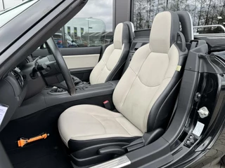 Mazda MX-5 Mazda MX-5 1.8 Silver Edition | Leder | Stoelverwarming | Navi - afbeelding nr 5