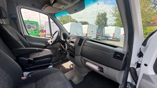 Mercedes-Benz Sprinter Mercedes-Benz Sprinter 316 NGT 115KW 156PK L3H2 EURO 6 CNG BENZINE AARDGAS AUTOMAAT - afbeelding nr 7