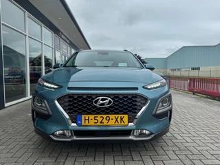 Hyundai Kona Hyundai Kona 1.6 GDI HEV Fashion|HUD|ACC|Camera|Navi|Applecarplay/Androidauto|Trekhaak - afbeelding nr 2