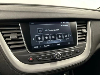 Opel Grandland X Opel Grandland X 1.2 Turbo Business Executive|Apple Carplay|Airco|Navi|Cruise|NAP| - afbeelding nr 21