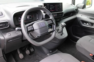 Fiat Doblò | Cruise control | Stoelverwarming | Trekhaak voorbereid | Carplay | DAB - afbeelding nr 4