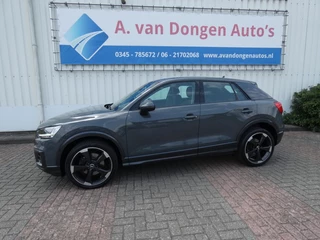 Audi Q2 Audi Q2 1.4 TFSI S-Line Automaat,Leer,Navi,Led,ACC,Stoelverw - afbeelding nr 1