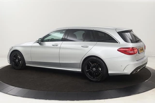 Mercedes-Benz C-Klasse Mercedes-Benz C-klasse 180 AMG Upgrade Edition | Stoelverwarming |  Carplay | Matrix LED | Sfeerverlichting | Leder/Alcantara | Navigatie | DAB | Cruise control | Park Assist - afbeelding nr 2