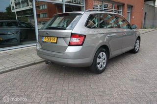 Škoda Fabia Skoda Fabia Combi 1.2 TSI Ambition Automaat Airco Cruise con - afbeelding nr 6