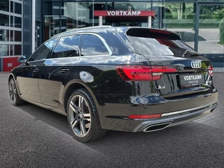 Audi A4 Audi A4 50 TDI QUATTRO SPORT PANO-DAK/CAMERA/NAVI/ACC/STOELVERW/E-KLEP - afbeelding nr 7
