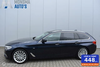 BMW 5 Serie - 532613741-0