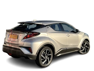 Toyota C-HR - afbeelding nr 2