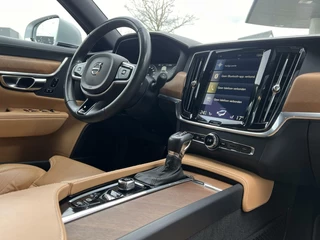 Volvo V90 Volvo V90 2.0 T6 AWD Inscription Clima Pano 1eEig Dealer NAP - afbeelding nr 24